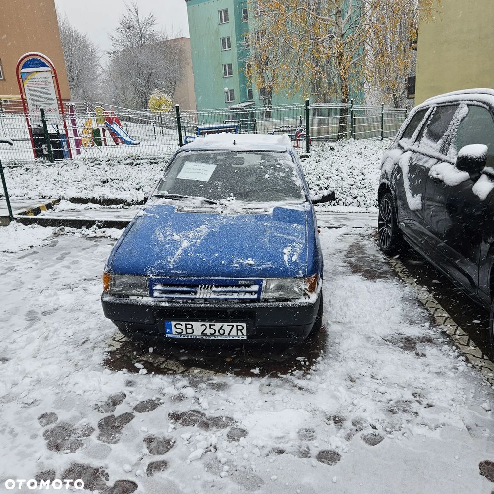 Fiat Uno - 1