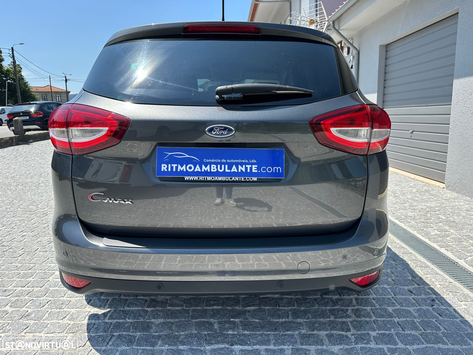 Ford C-Max 1.5 TDCi Titanium S/S - 3