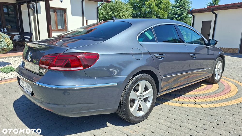 Volkswagen CC 2.0 TDI DPF BMT - 4