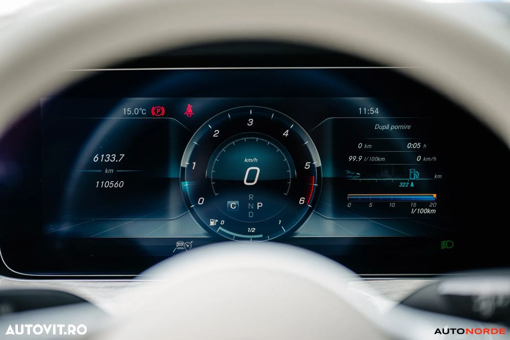 Mercedes-Benz CLS 350 d 4MATIC Aut - 29