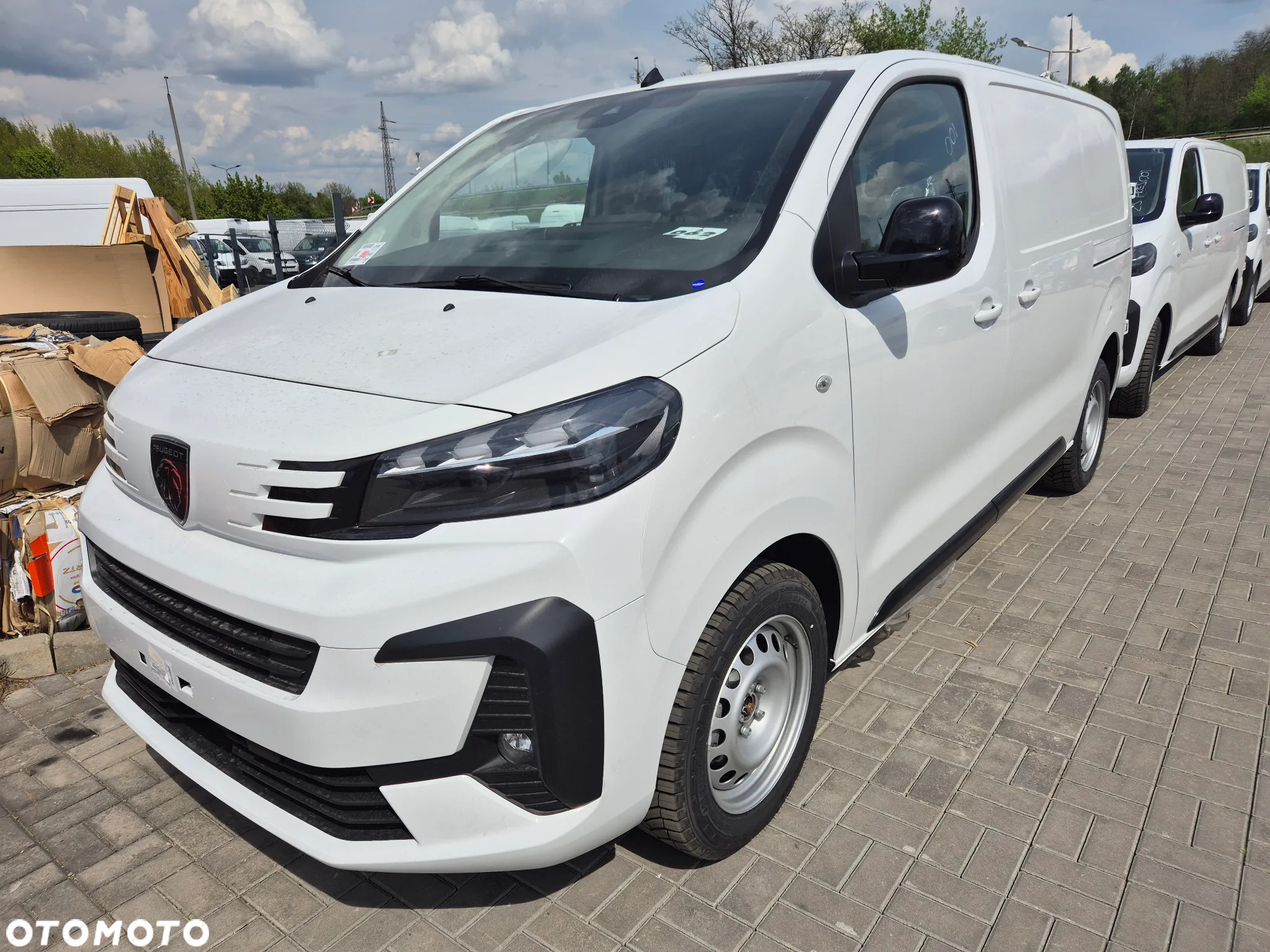 Peugeot Expert Furgon Standard 1.5 HDi 120KM 2025 !! OD RĘKI !! - 2