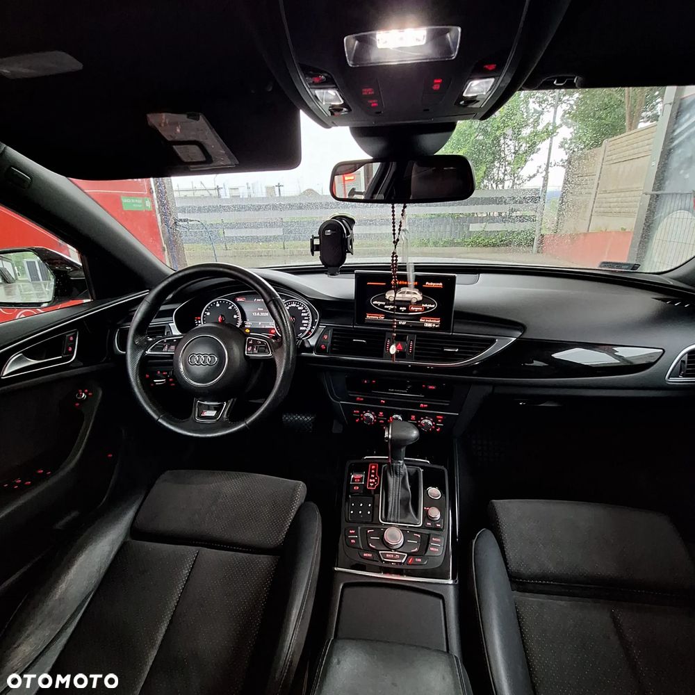 Audi A6 Avant - 9