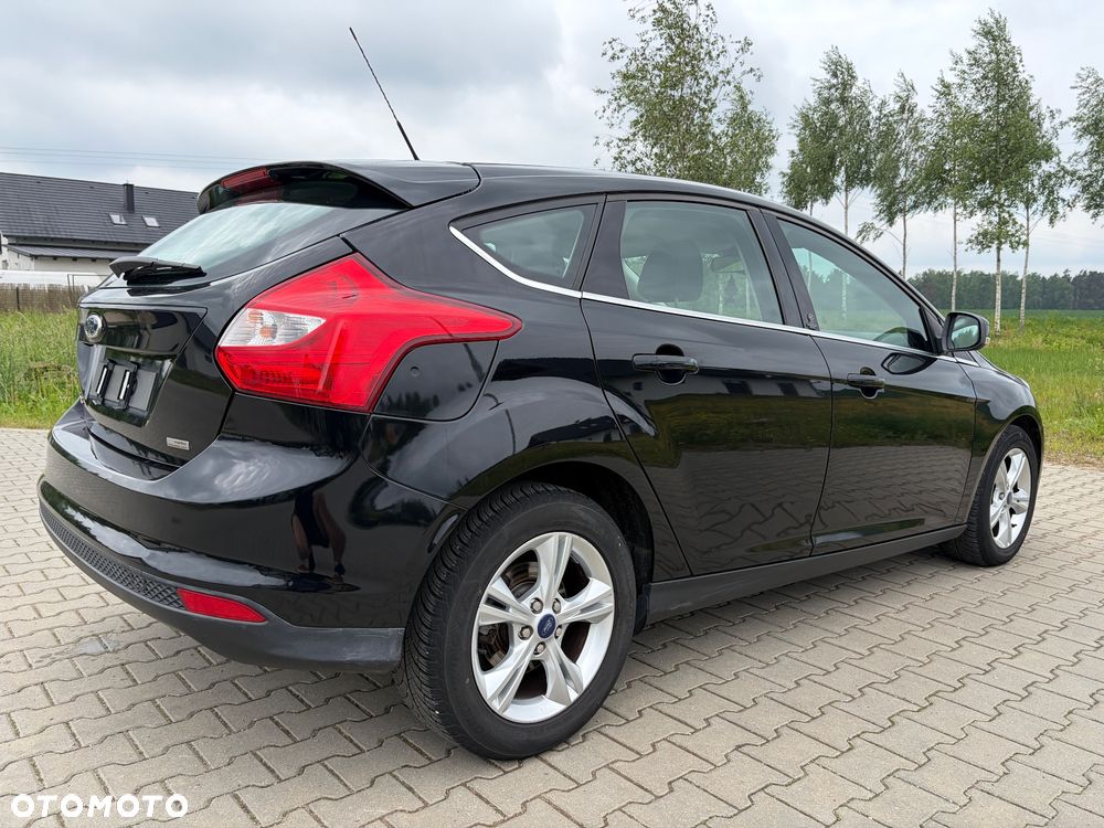 Ford Focus 1.0 EcoBoost Start-Stopp-System Champions Edition - 4