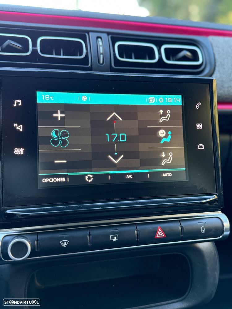 Citroën C3 1.2 PureTech Elle - 10