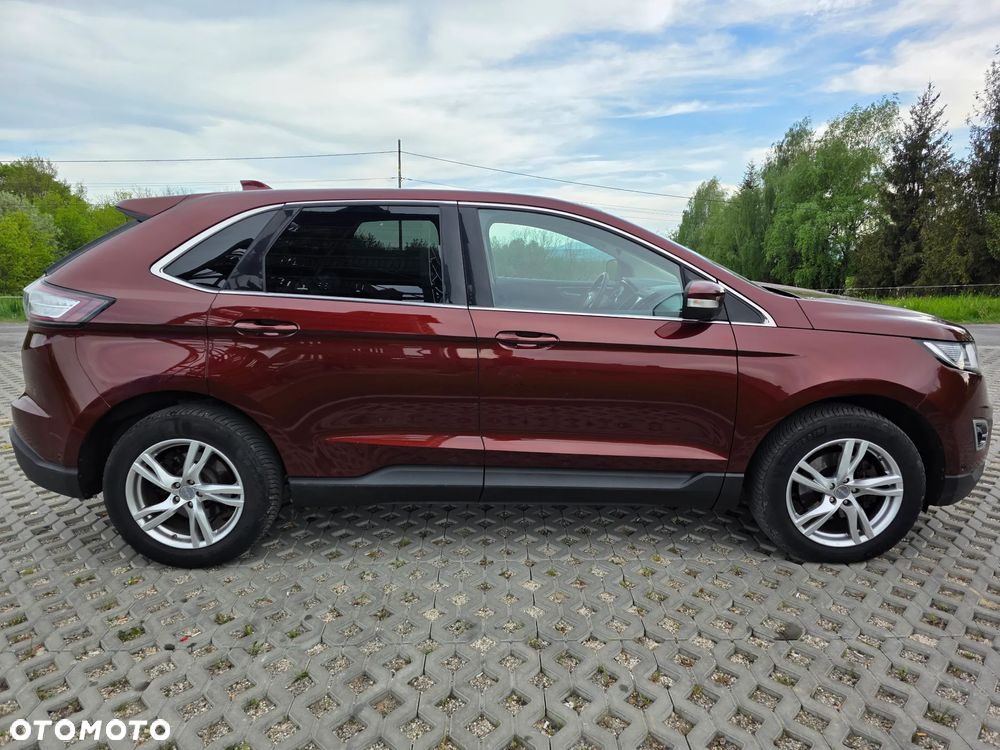 Ford Edge 2.0 TDCi Bi-Turbo 4x4 Sport - 17