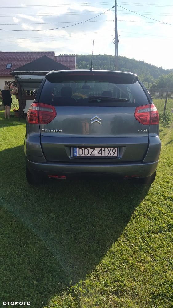 Citroën C4 Picasso - 7