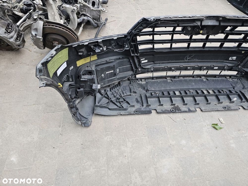 zderzak maska lampa pas przedni audi q5 80a 2018 2.0 tdi - 7