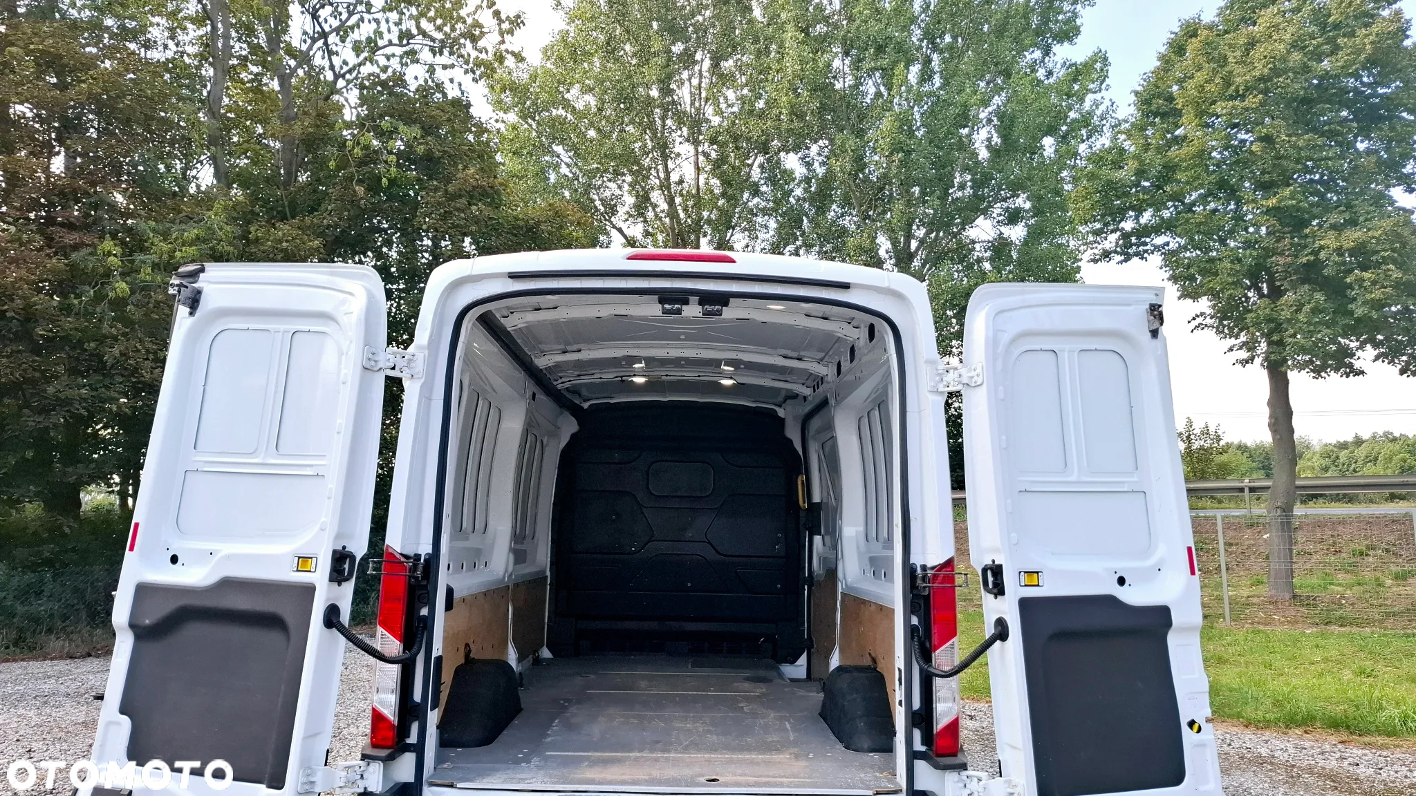 Ford TRANSIT L3 H2*BEZ WKŁADU*SERWIS!!! TYŁ NAPĘD - 19