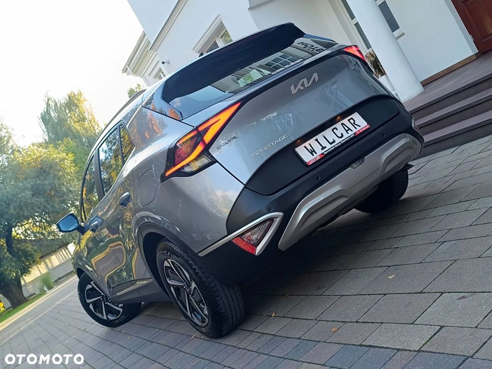 Kia Sportage 1.6 CRDI 2WD EDITION 7 - 8