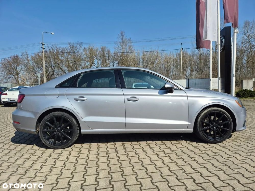 Audi A3 Limousine - 4