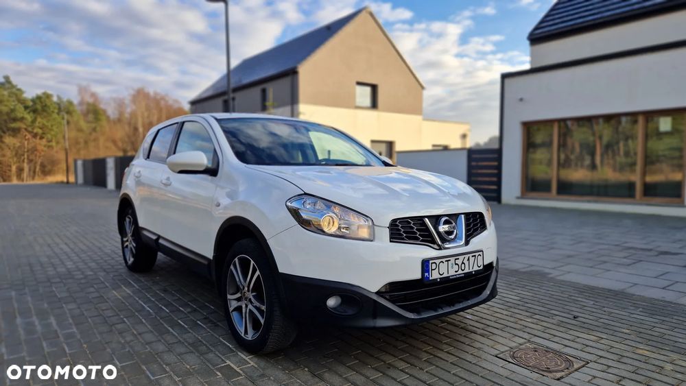 Nissan Qashqai 1.5 dCi DPF tekna - 1