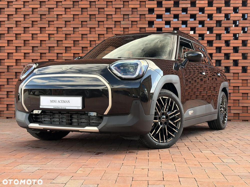 MINI Aceman SE 54.2kWh Linia Classic - 6