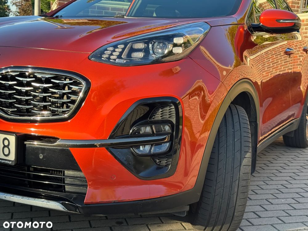 Kia Sportage 2019 photo 4