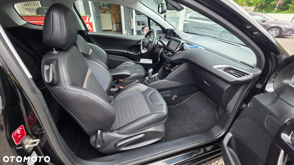 Peugeot 208 1.6 VTi Allure - 7