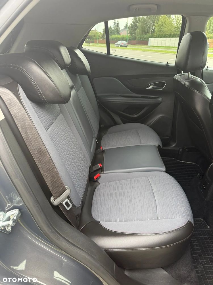 Opel Mokka 1.7 CDTI Cosmo S&S - 11