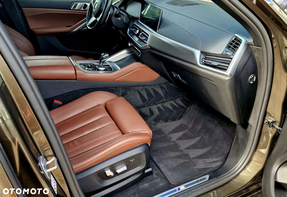 BMW X6 xDrive40d mHEV - 8