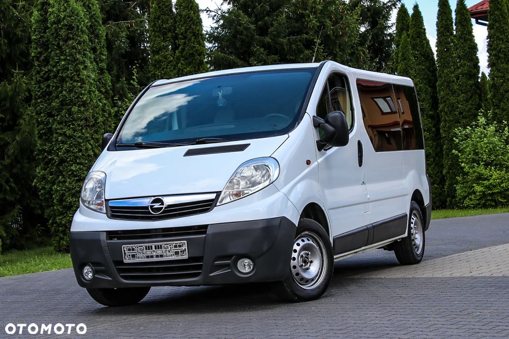 Opel Vivaro 2.0 CDTI L1H1 - 13