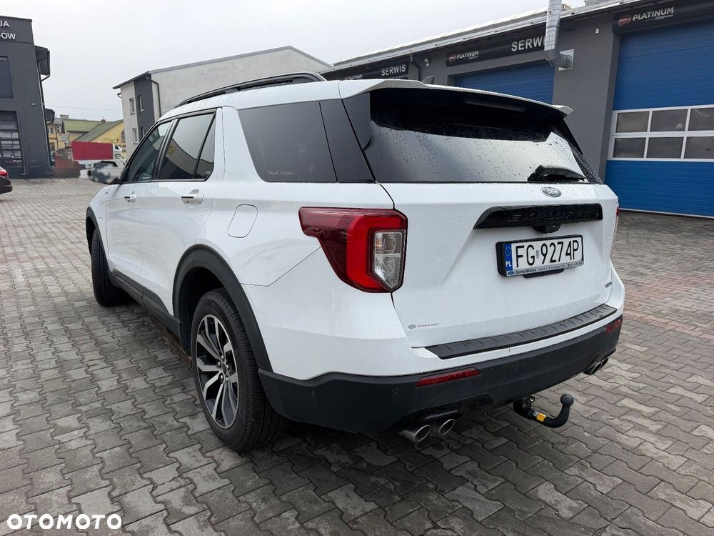 Ford Explorer 3.0 EcoBoost PHEV 4WD ST-Line - 3