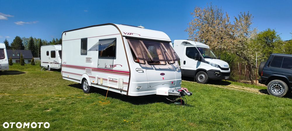 Coachman VIP 2-3 Osobow DMC1000kg - 9