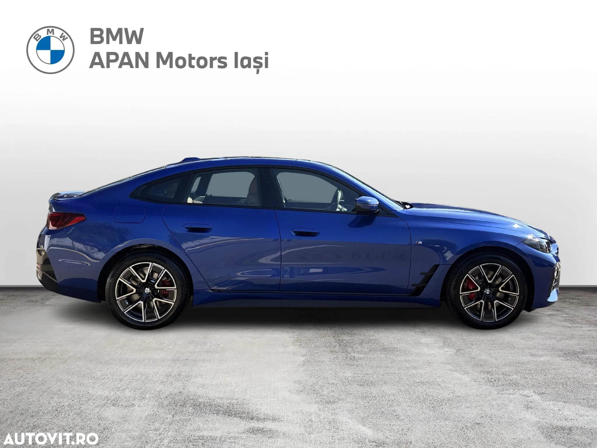 BMW i4 xDrive40 - 8