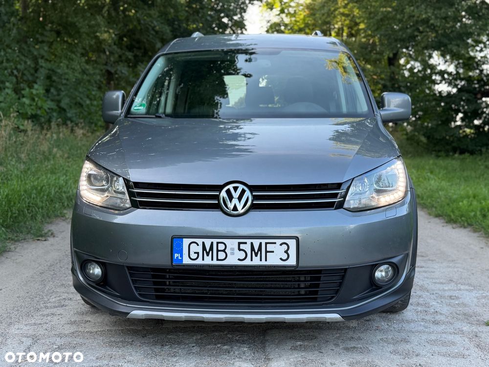 Volkswagen Caddy 2.0 (5-Si.) DSG Edition 30 - 6