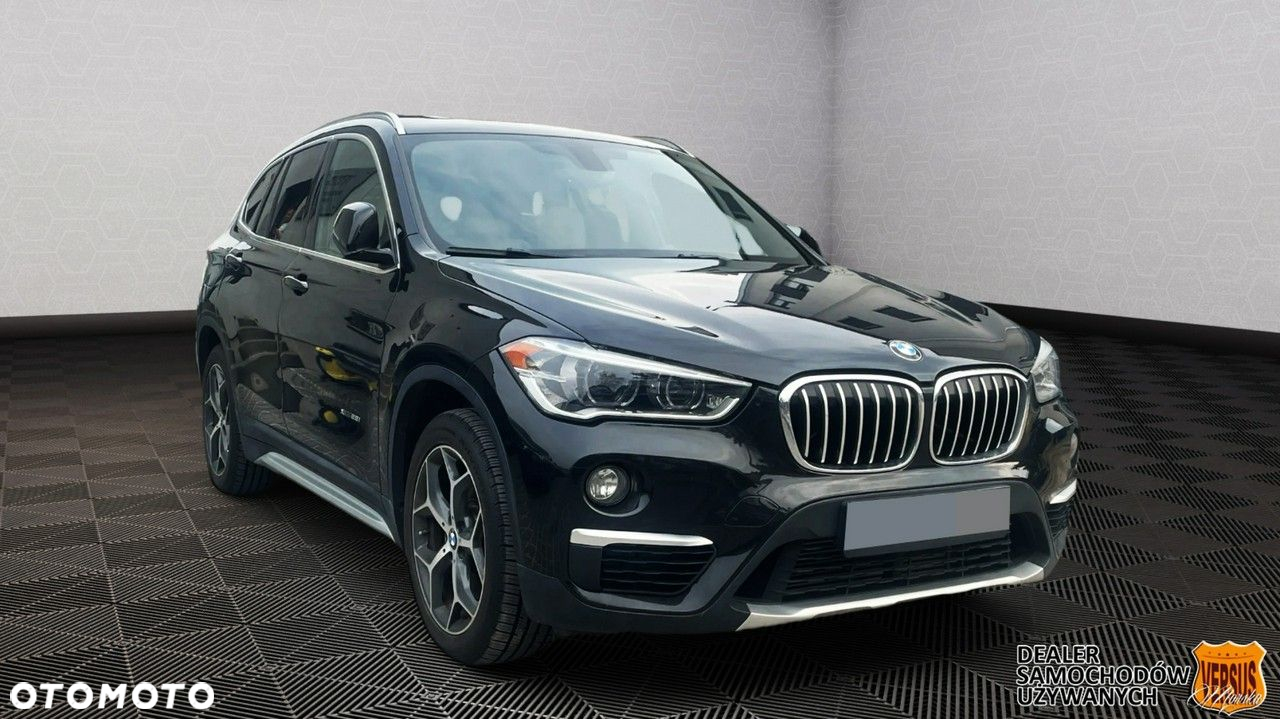 BMW X1 - 3