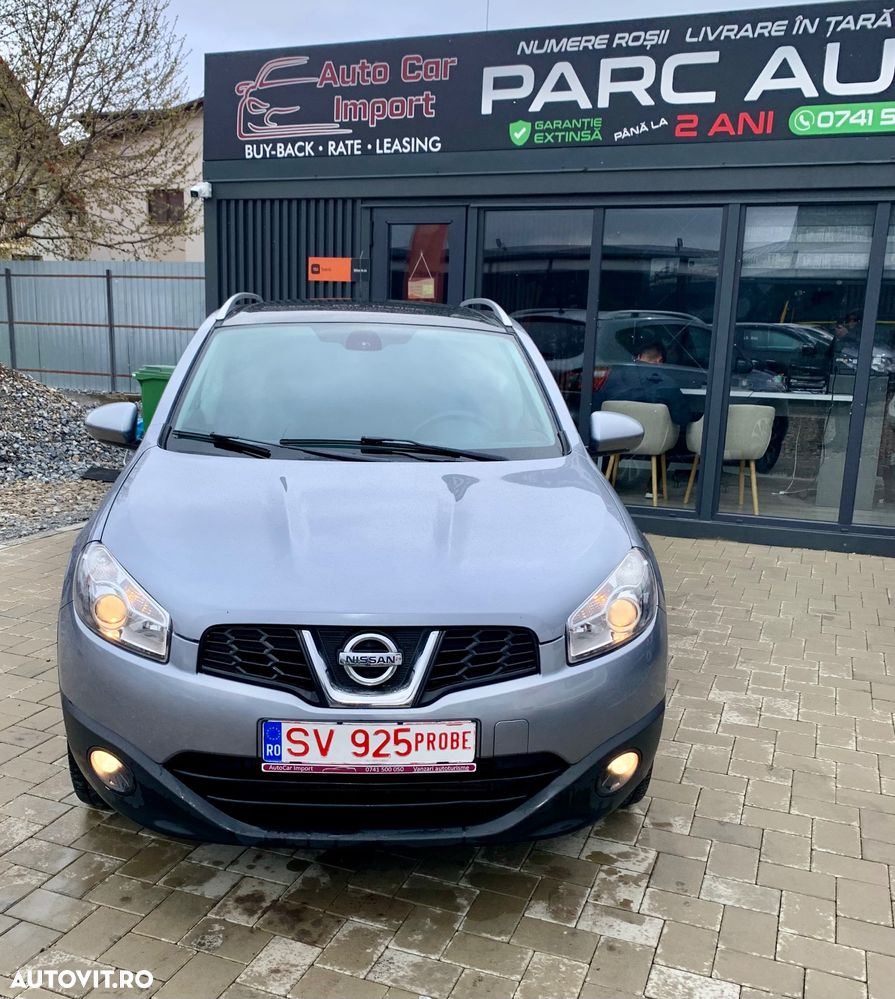 Nissan Qashqai 1.6 DCI DPF Start/Stop acenta - 6