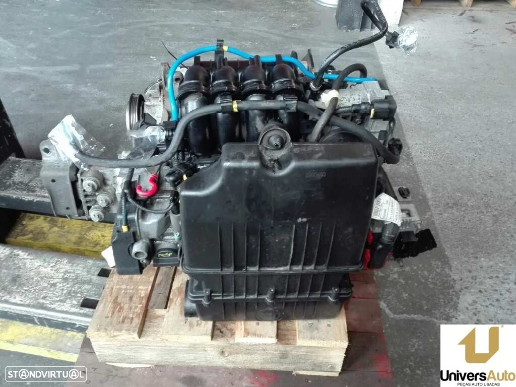 MOTOR COMPLETO FIAT GRANDE PUNTO 2006 -350A1000 - 3
