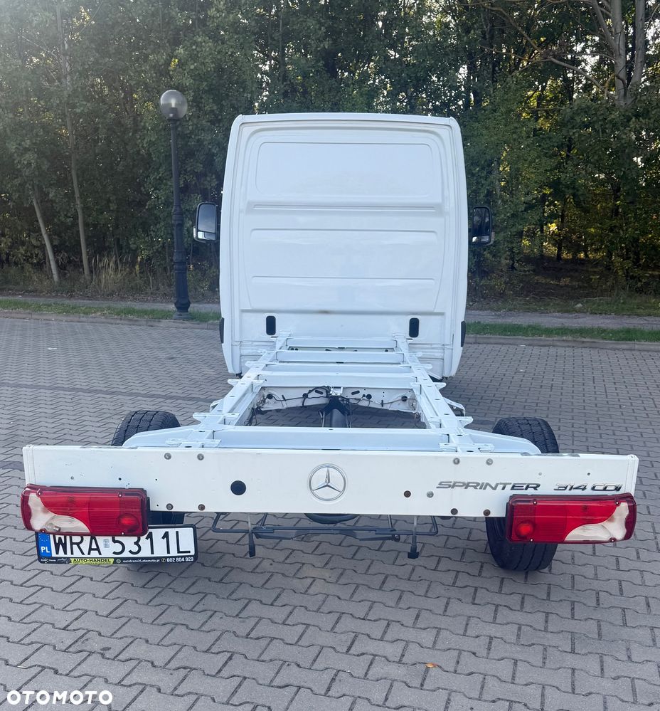 Mercedes-Benz SPRINTER rama - 13
