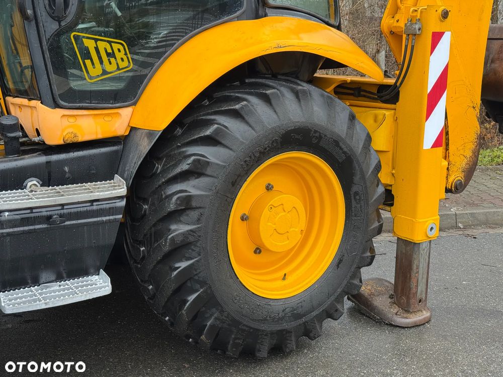 JCB * 3CX * JCB CONTRACTOR * Koparko Ładowarka Bardzo Dobry Stan - 19