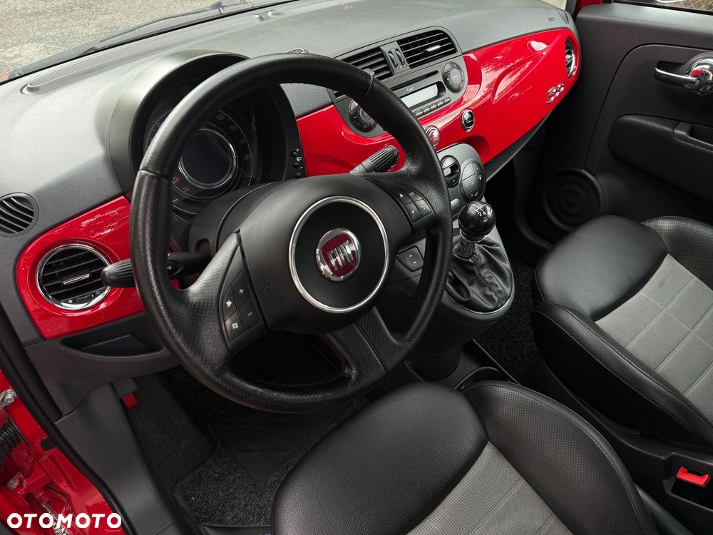 Fiat 500 1.2 Sport - 26