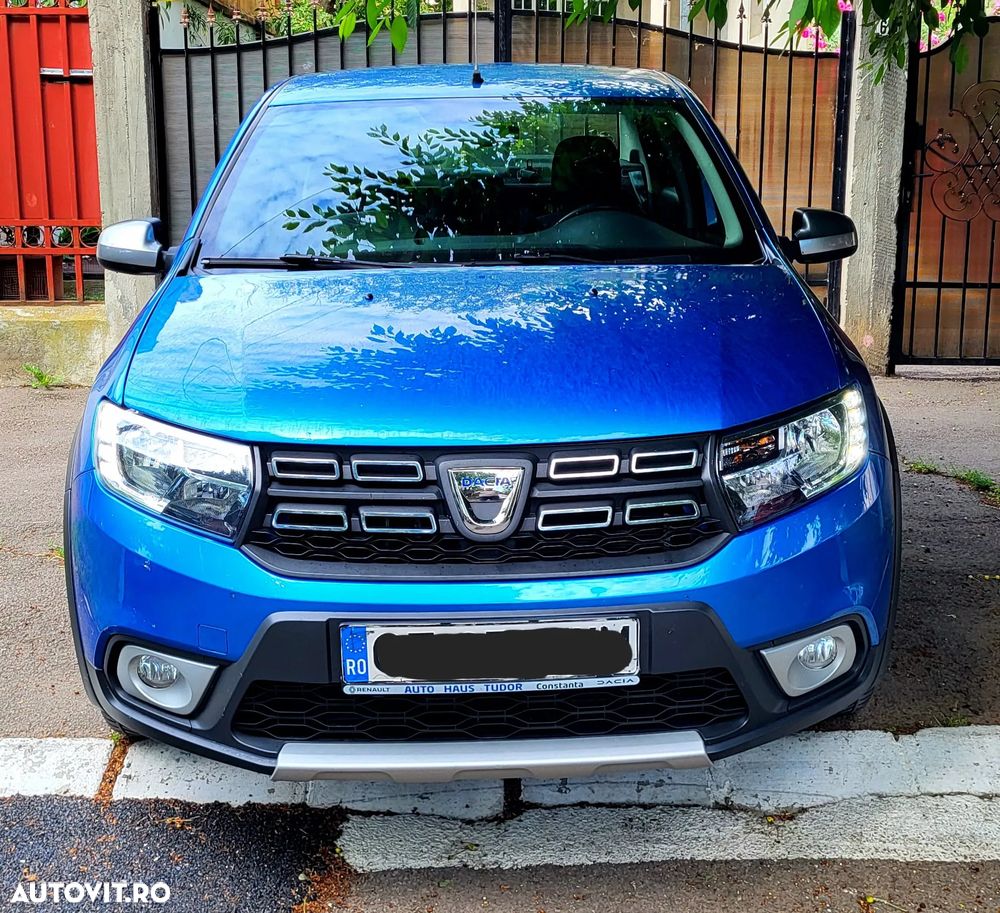 Dacia Logan Stepway - 5