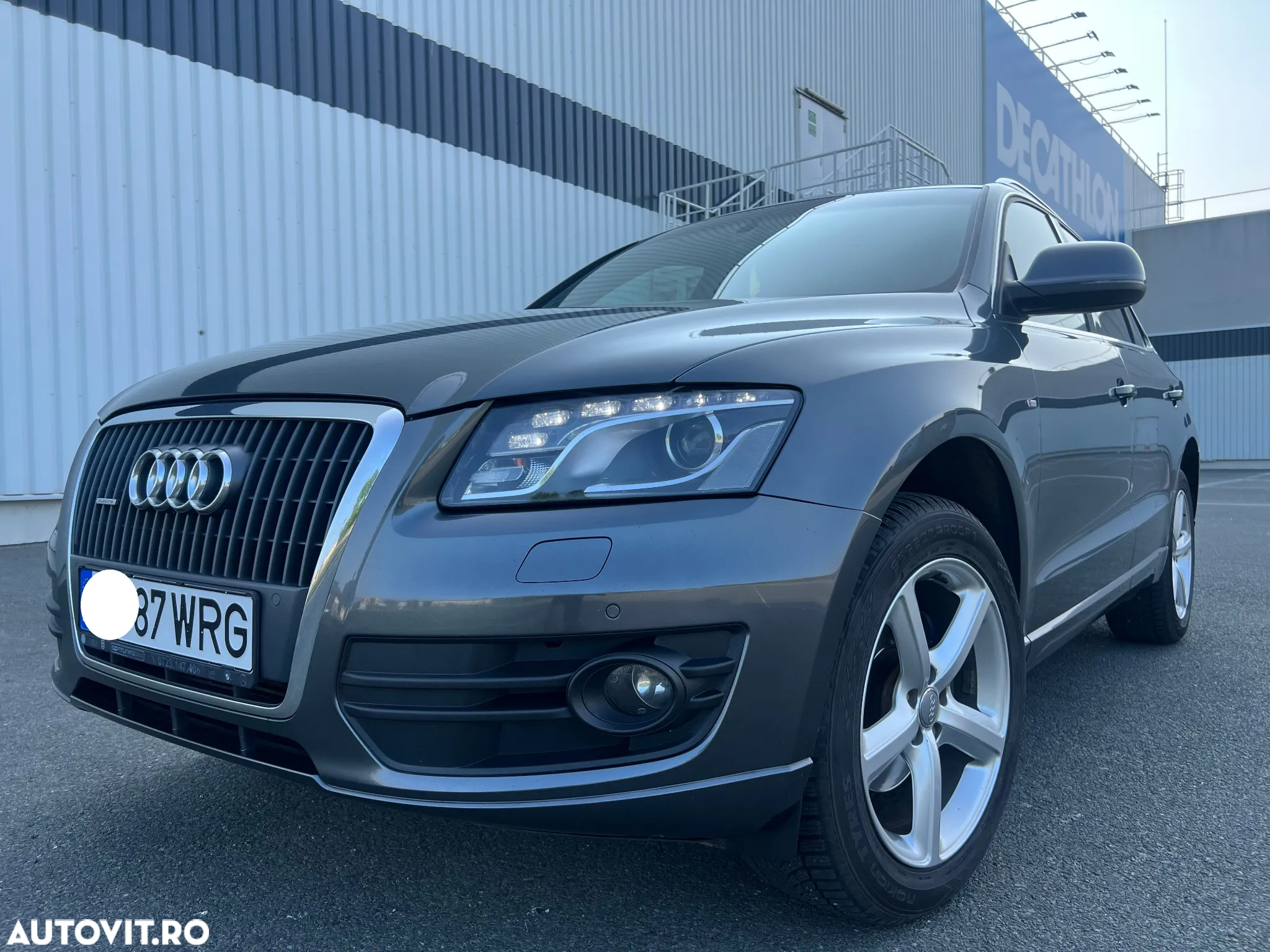 Audi Q5 2.0 TDI Quattro S-Tronic - 2