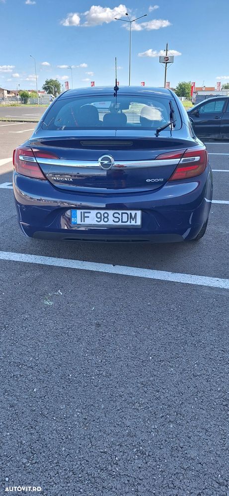 Opel Insignia 2.0 CDTi ECOTEC ECOFLEX Start/Stop Active - 6