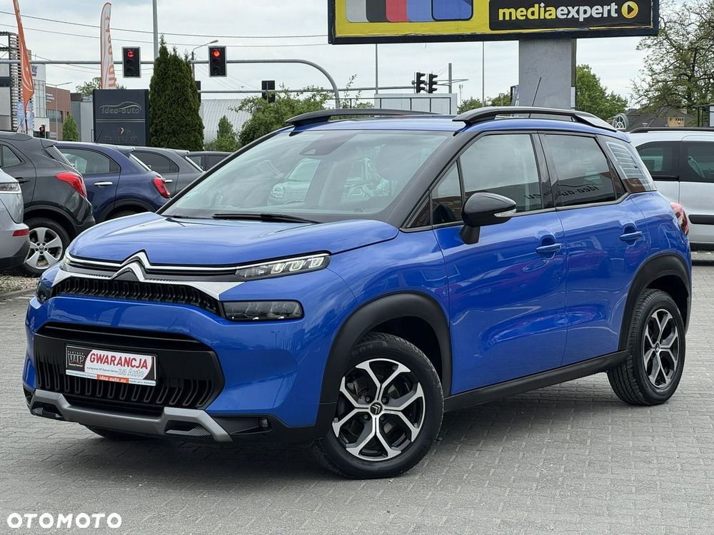 Citroën C3 Aircross 1.2 PureTech Shine S&S - 4