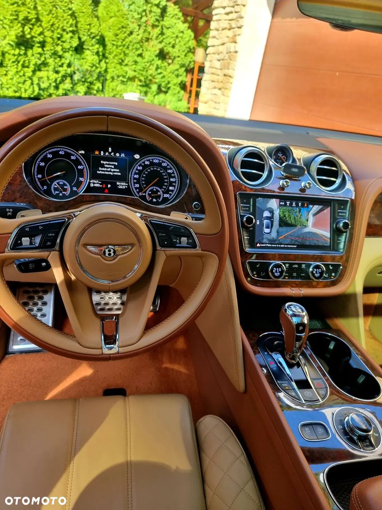 Bentley Bentayga W12 - 26