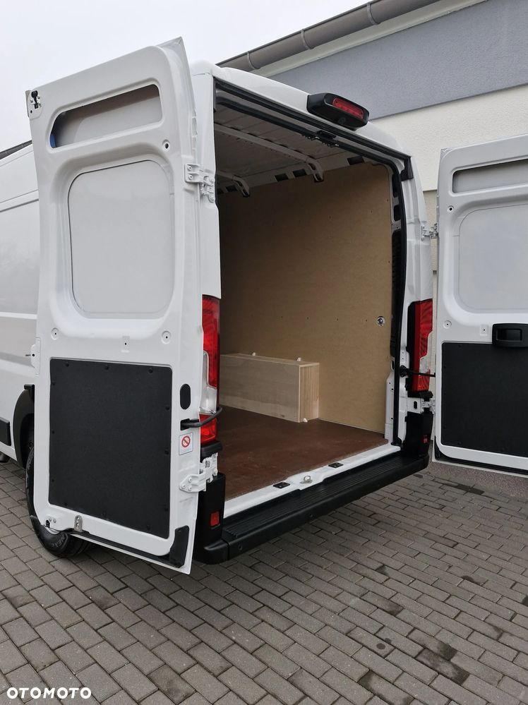 Fiat Ducato, L4H2 Maxi, Salon Polska, tempomat, klima - 11