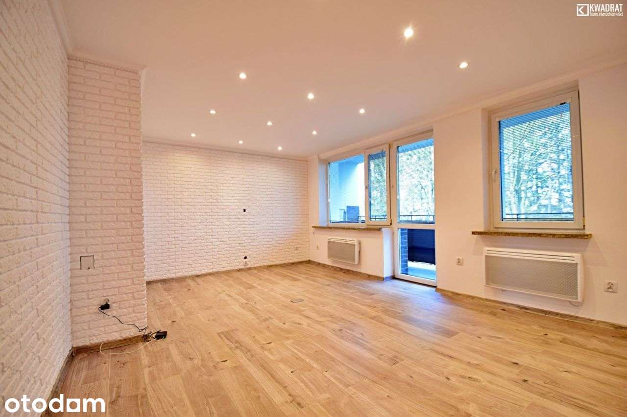 Urokliwe mieszkanie 69m2 | 3 pokoje | wysoki parte