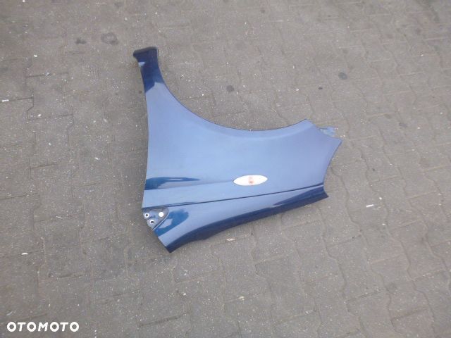 BŁOTNIK LEWY PRZÓD LEWY PRZEDNI TOYOTA YARIS I LIFT 03-05 - 7