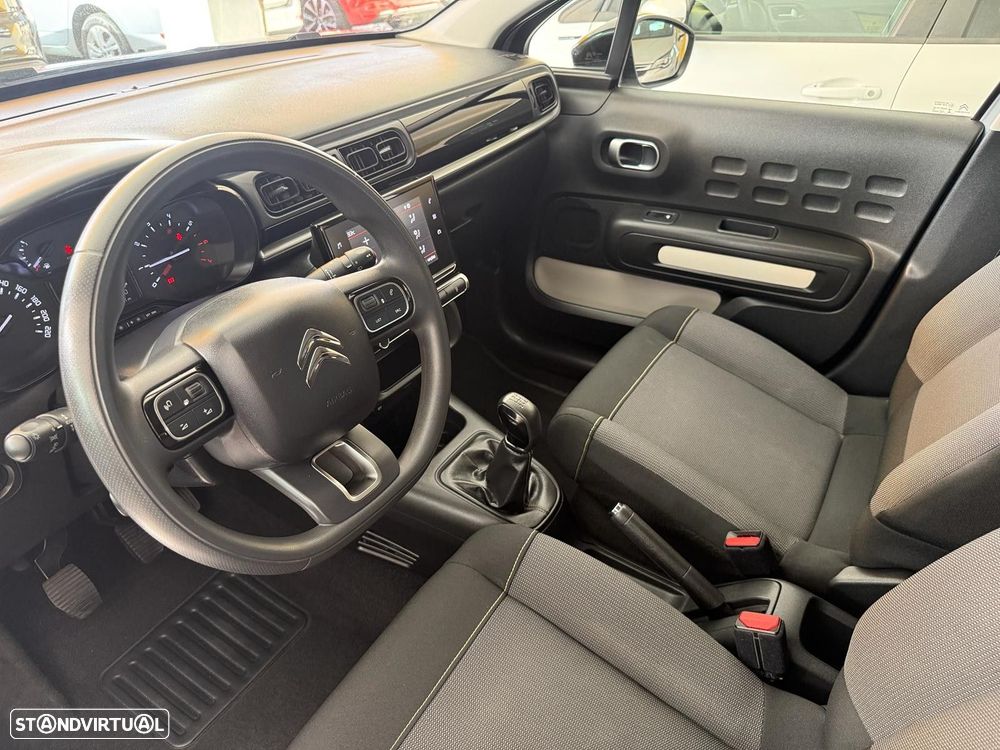 Citroën C3 1.2 PureTech Feel Pack - 7