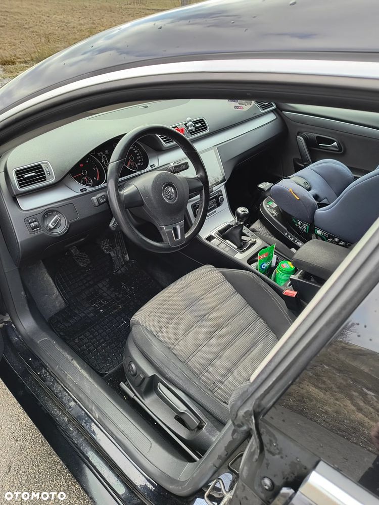 Volkswagen Passat CC 2.0 Blue TDI - 6