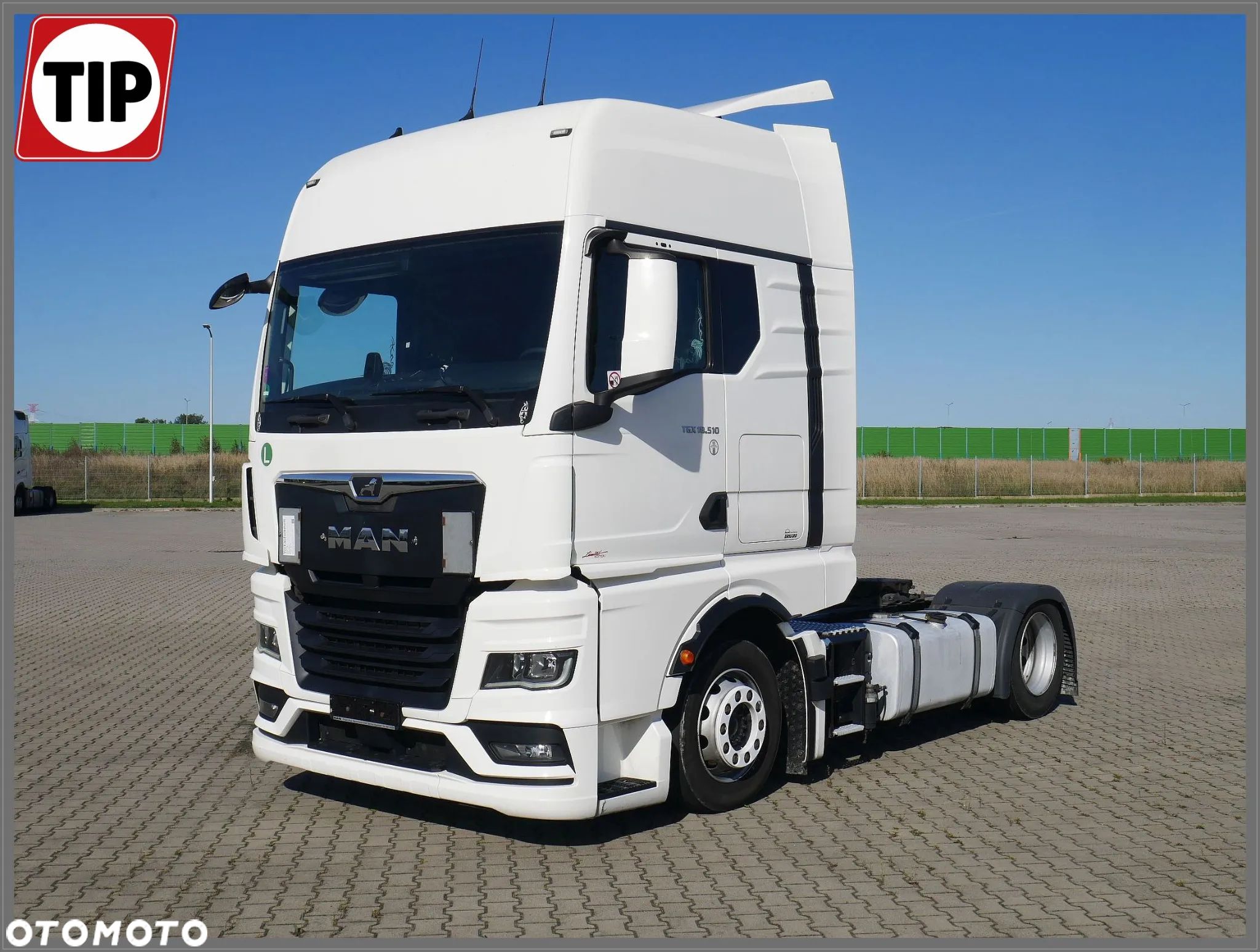 MAN TGX 18.510 / XXL / Retarder / Mega / Low Deck / 680190 - 1