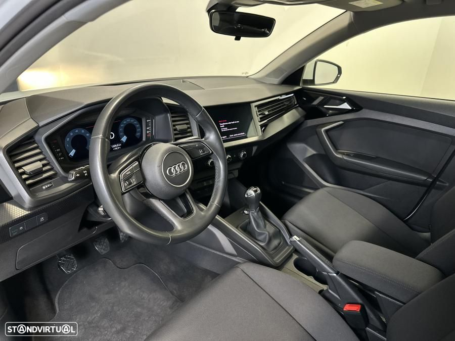Audi A1 Sportback 25 TFSI Advanced - 13