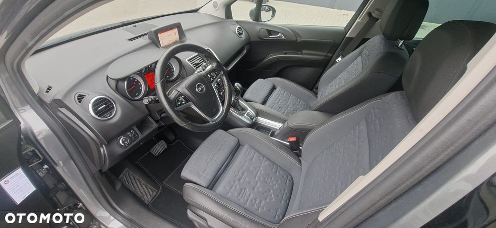 Opel Meriva 1.4 Automatik Innovation - 7