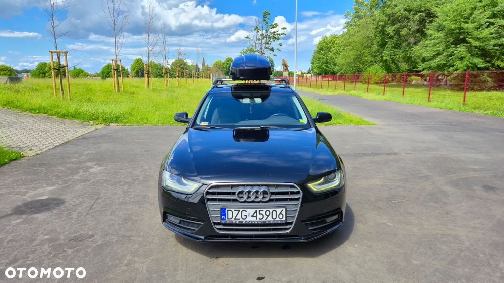 Audi A4 Avant 2.0 TDI - 14
