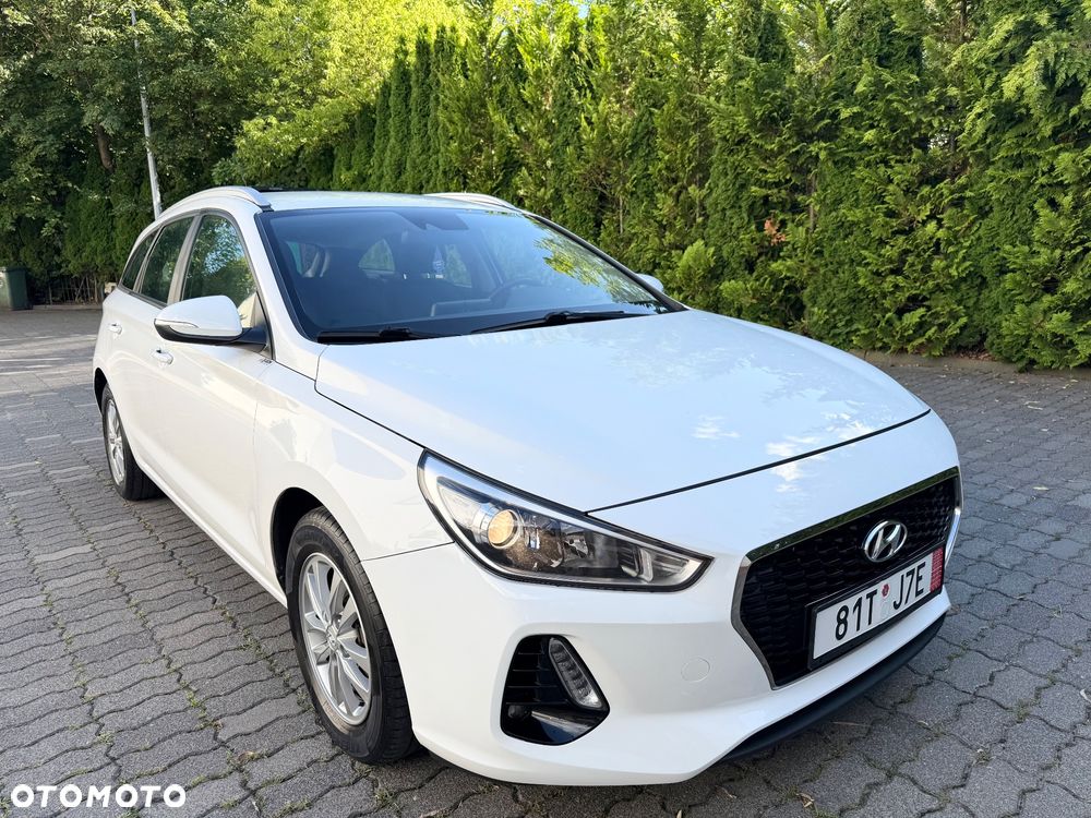 Hyundai i30 1.0 T-GDI YES - 10