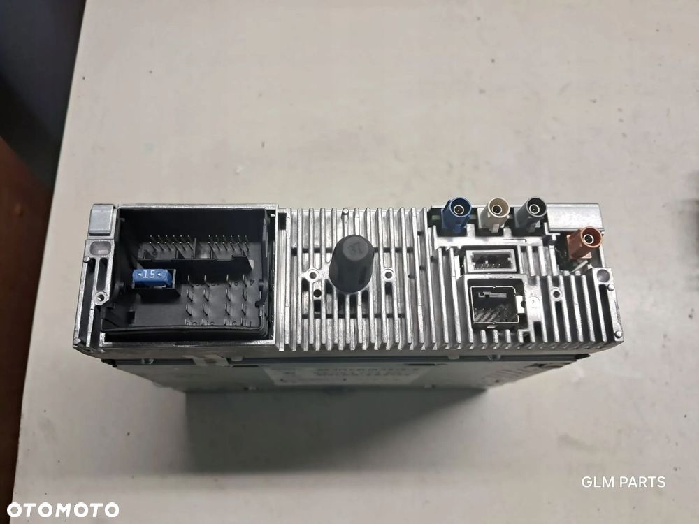 citroen c4 ii b7 ds4 radio z nawigacją 9808377180 navi - 3