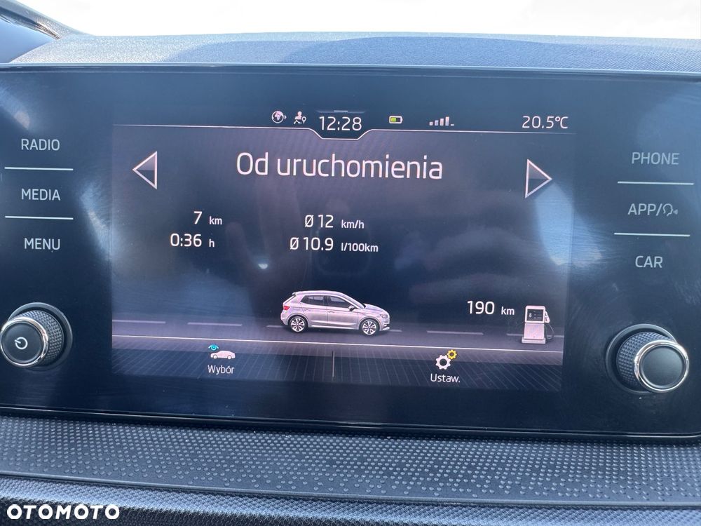 Skoda Fabia 1.0 Ambition - 22