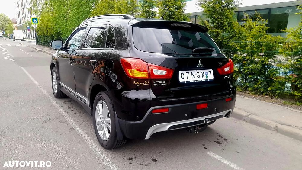 Mitsubishi ASX 1.8 DI-D 2WD Intense - 14