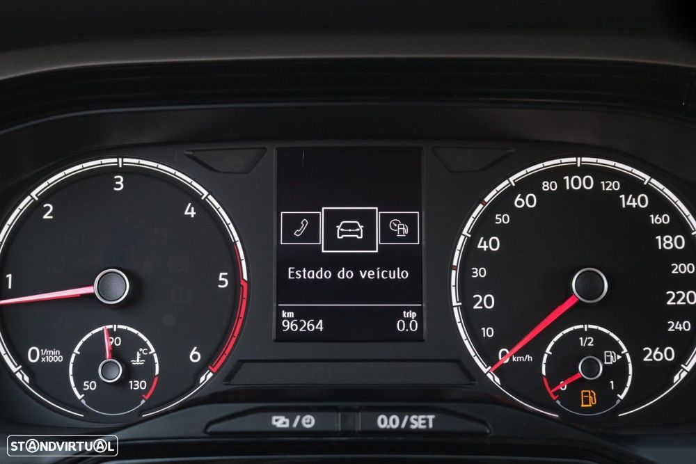 VW Polo 1.6 TDI Confortline - 37